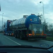 Henrik Rasmusen´s Scania