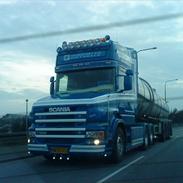 Henrik Rasmusen´s Scania