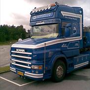 Henrik Rasmusen´s Scania