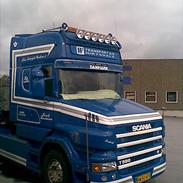 Henrik Rasmusen´s Scania