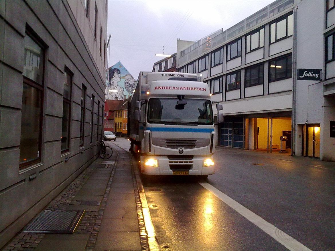 Andreas Andresen - Salling stormagasin i Århus billede 1