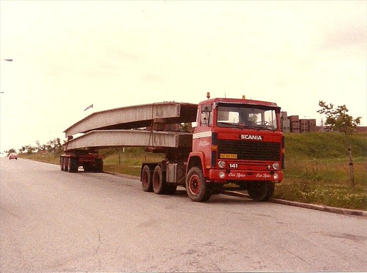Lastbiler fra da far var dreng! billede 68