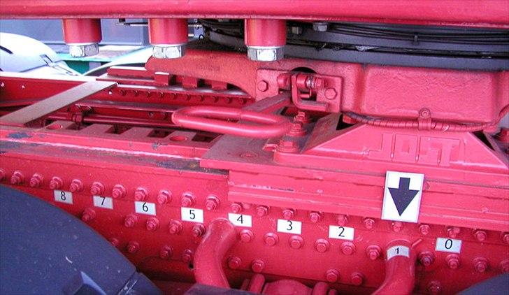 MAN TGX  44-680 5 AKSLET billede 8