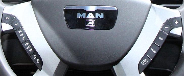 MAN TGX  44-680 5 AKSLET billede 29