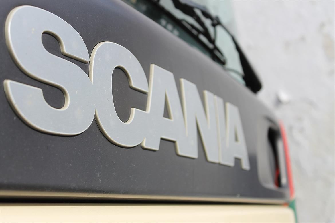 Søgaard Transport, scania 164L 580 billede 2