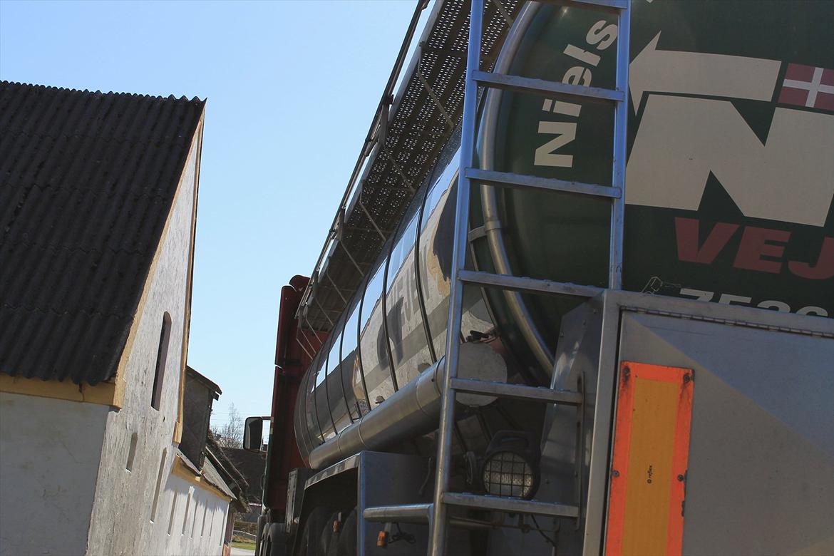 Søgaard Transport, scania 164L 580 billede 15