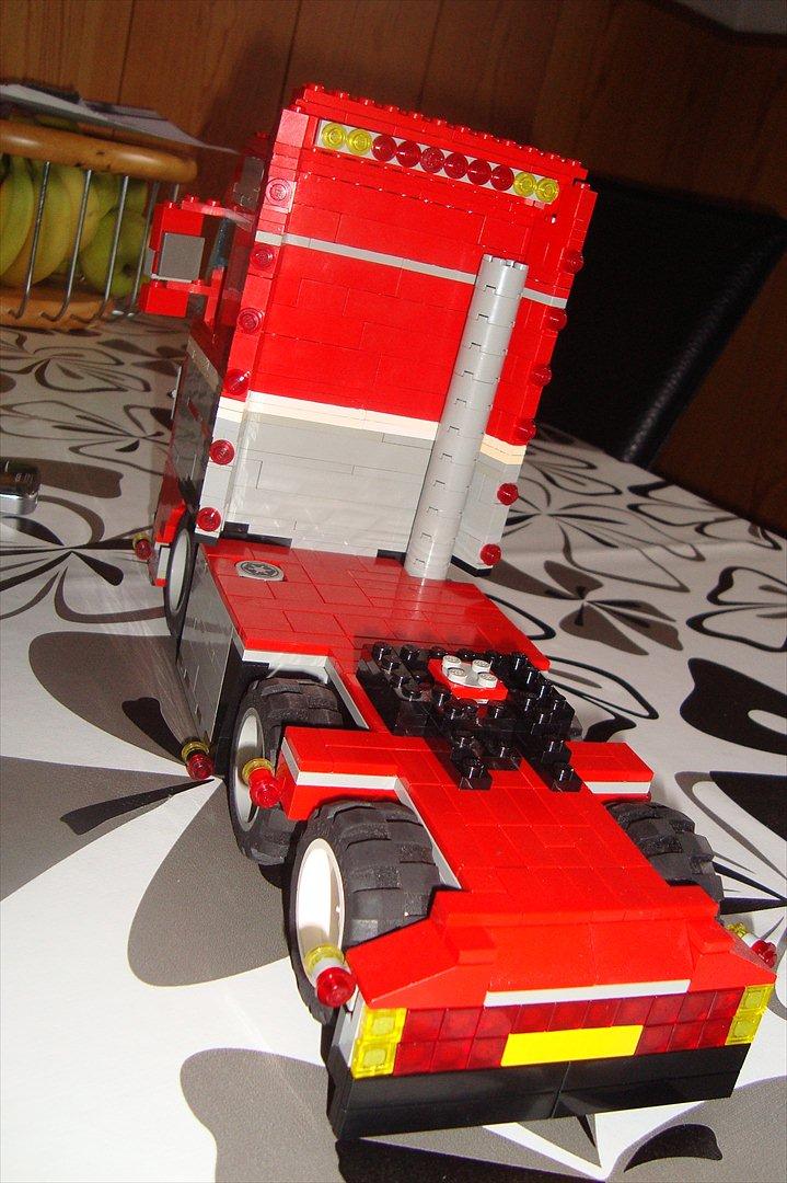 PBA Lego bil .  billede 11