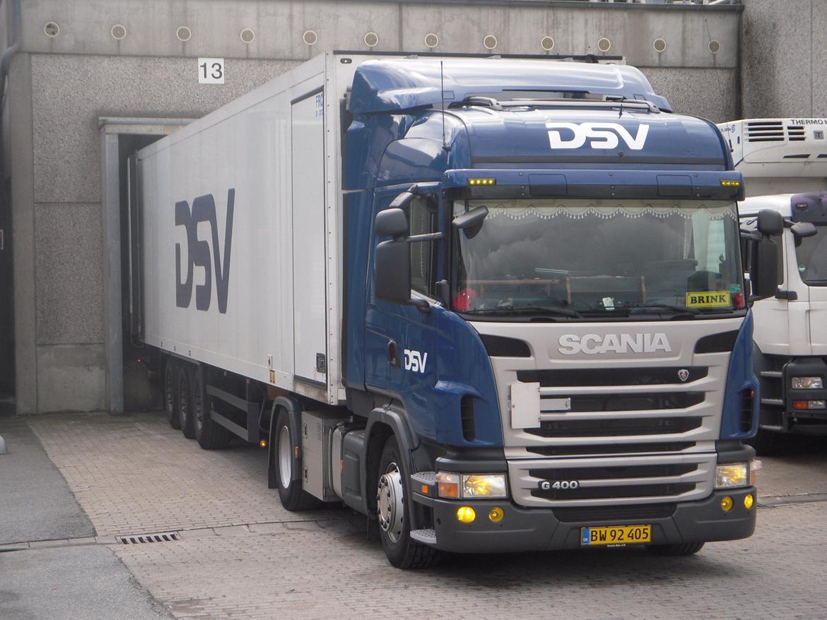 DSV - Vion, Bad Bramstedt. billede 32