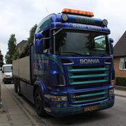 Møller Transport - Scania R480