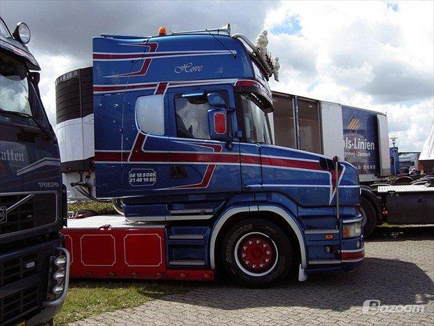 Scania T500 billede 6