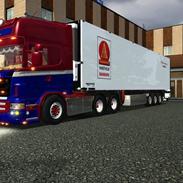 German Truck simulator!