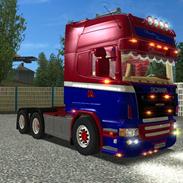 German Truck simulator!
