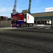 German Truck simulator!