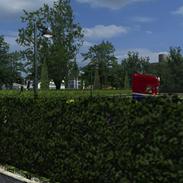 German Truck simulator!