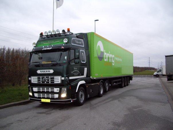 Min tidligere biler - Jystrup Vognmandsforretning.XD96658- 
Volvo FH480 Årgang 2008. Nyvasket ved Vaskecenteret Tåstrup :) billede 18