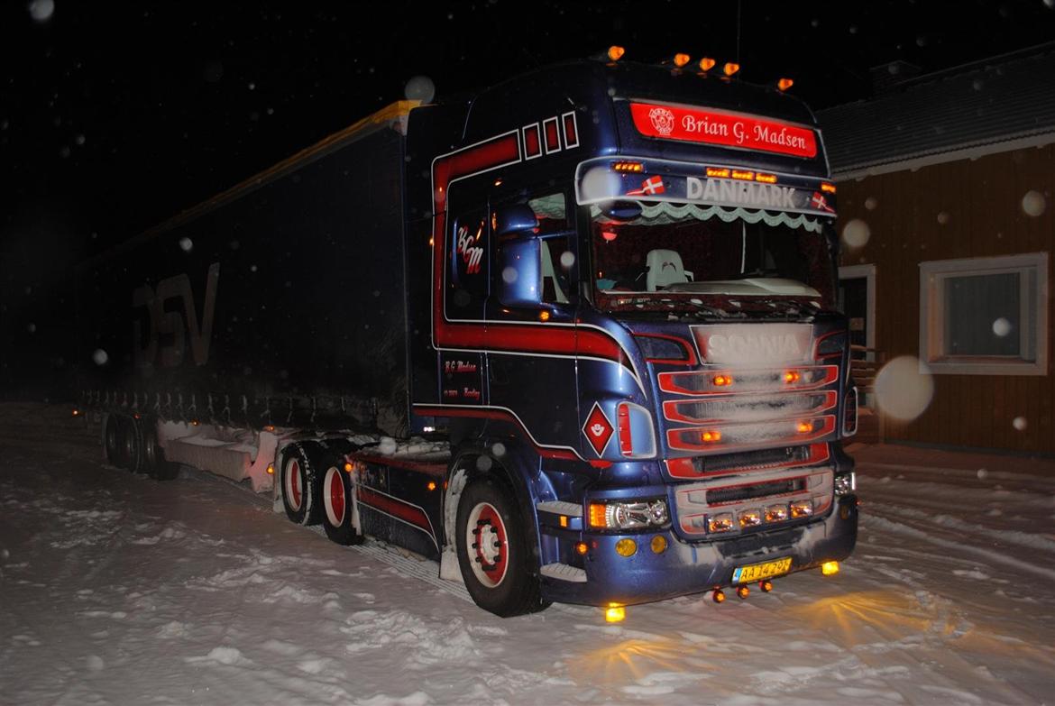 Med Brian Madsen i Nordnorge... billede 28