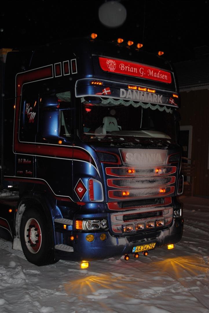 Med Brian Madsen i Nordnorge... billede 29