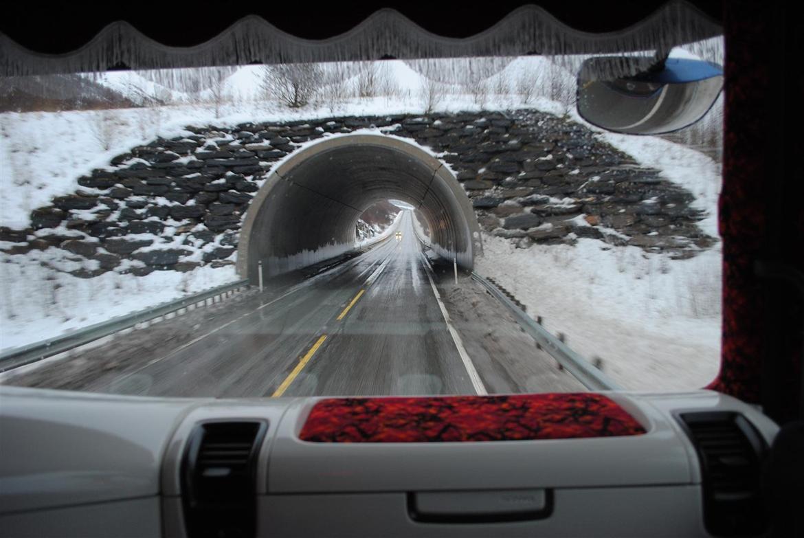 Med Brian Madsen i Nordnorge... billede 35