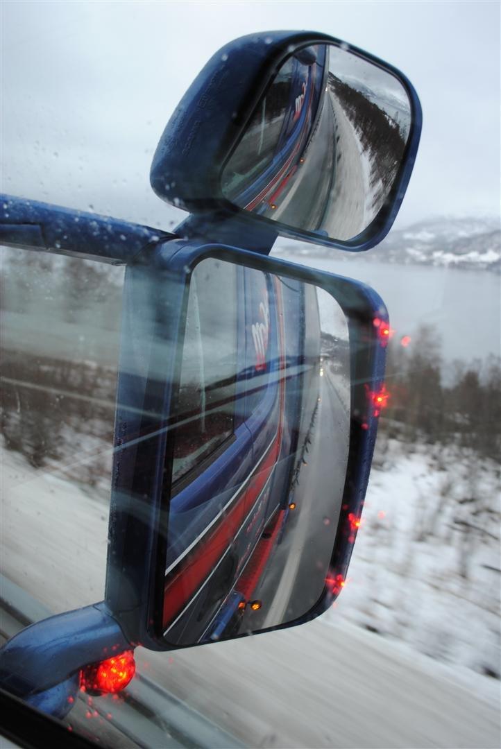 Med Brian Madsen i Nordnorge... billede 36