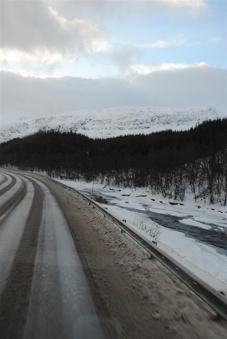 Med Brian Madsen i Nordnorge... billede 40