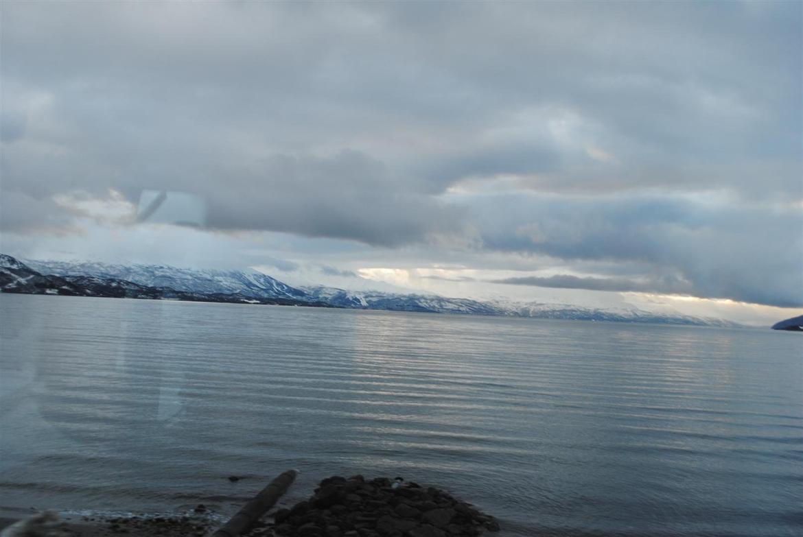 Med Brian Madsen i Nordnorge... billede 43