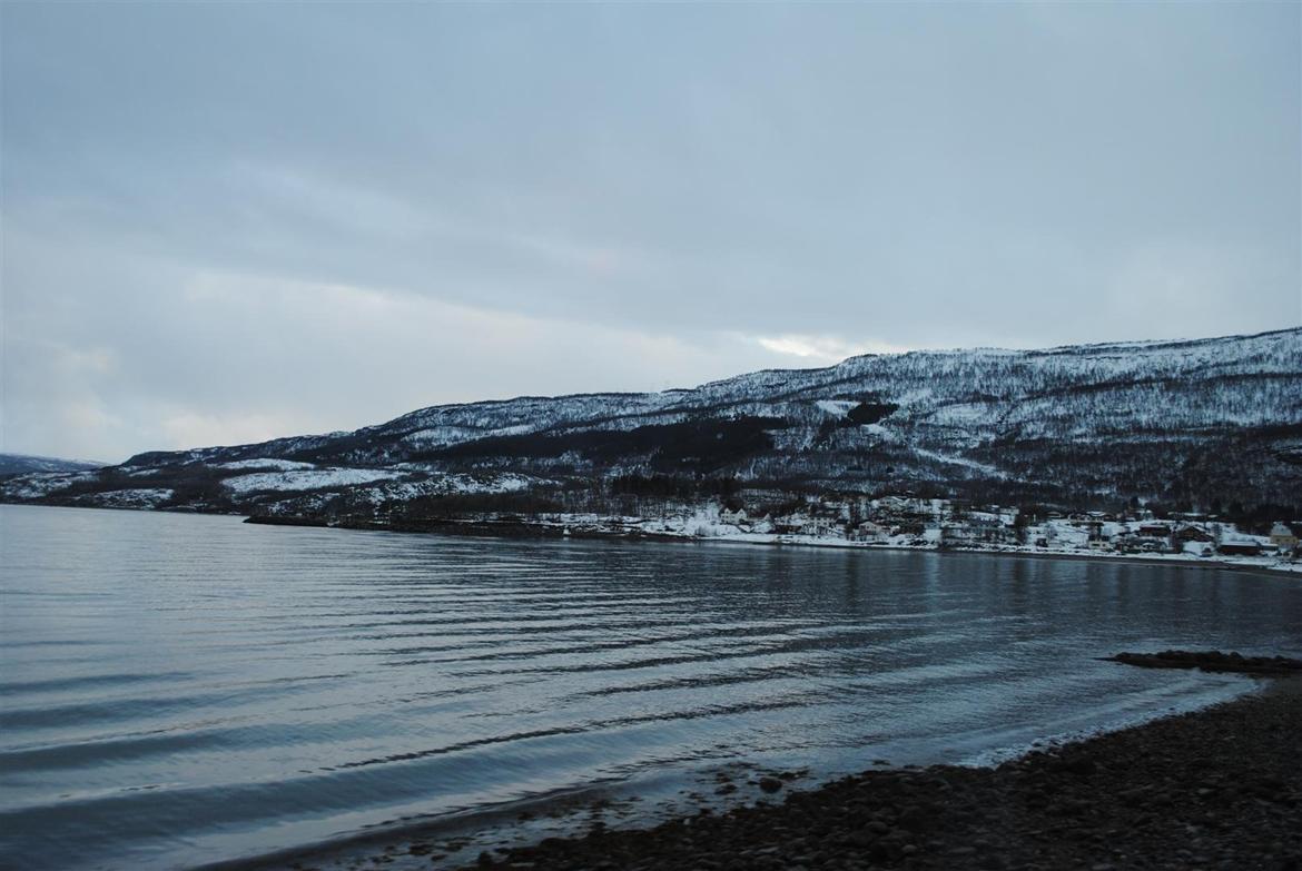 Med Brian Madsen i Nordnorge... billede 44