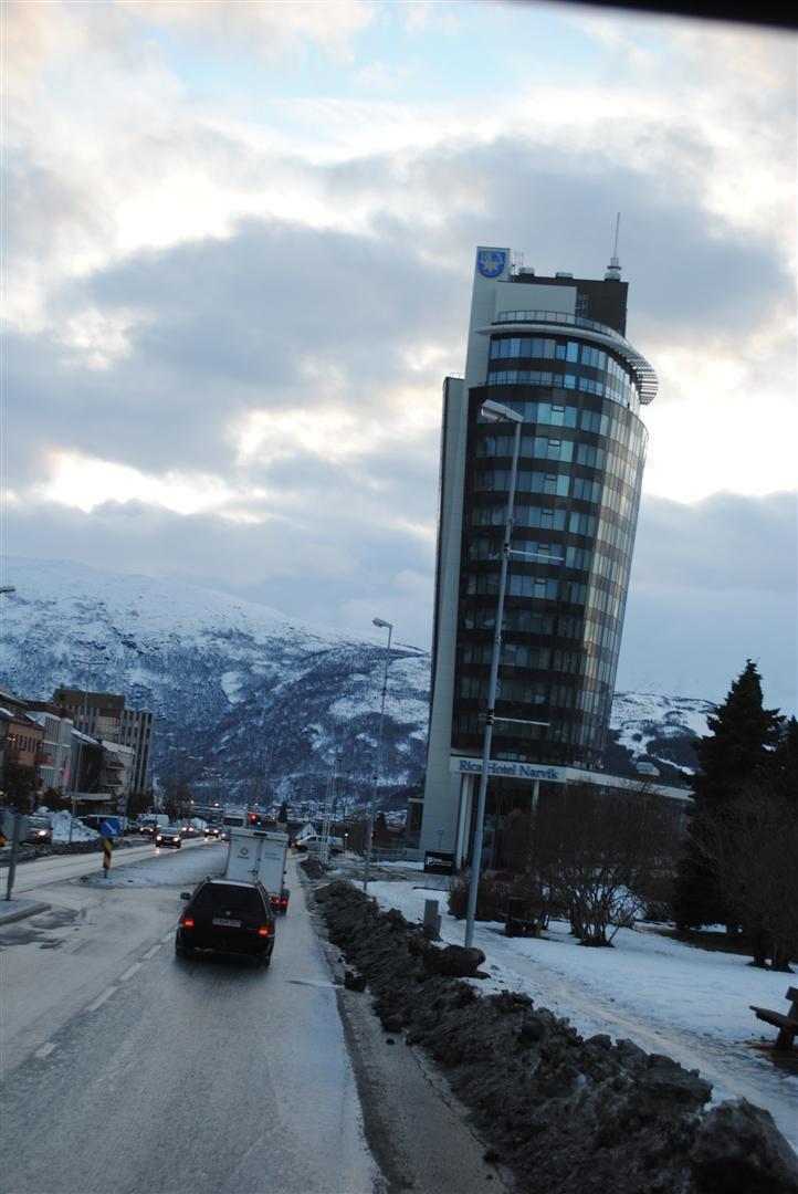 Med Brian Madsen i Nordnorge... billede 48