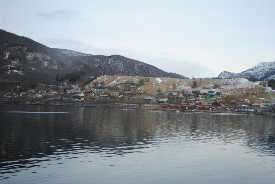 Med Brian Madsen i Nordnorge... billede 69