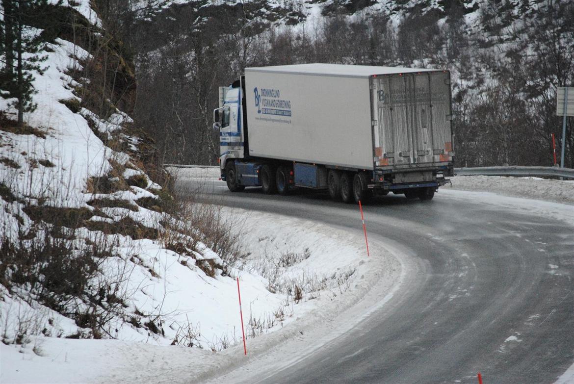 Med Brian Madsen i Nordnorge... billede 83