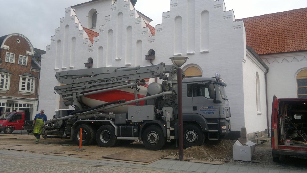 Lemvig Beton - Det er så min lille pumi billede 1