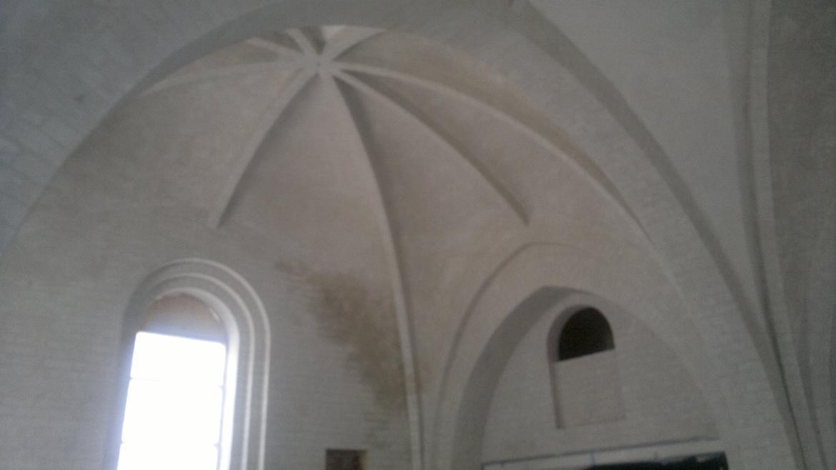 Lemvig Beton - Nyt gulv i Lemvig kirke billede 7