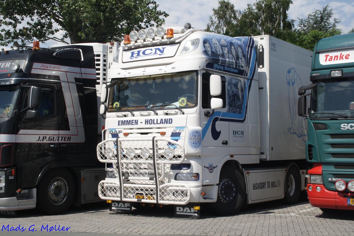 Diverse lastbiler. - HCN Transport-Emmen billede 222