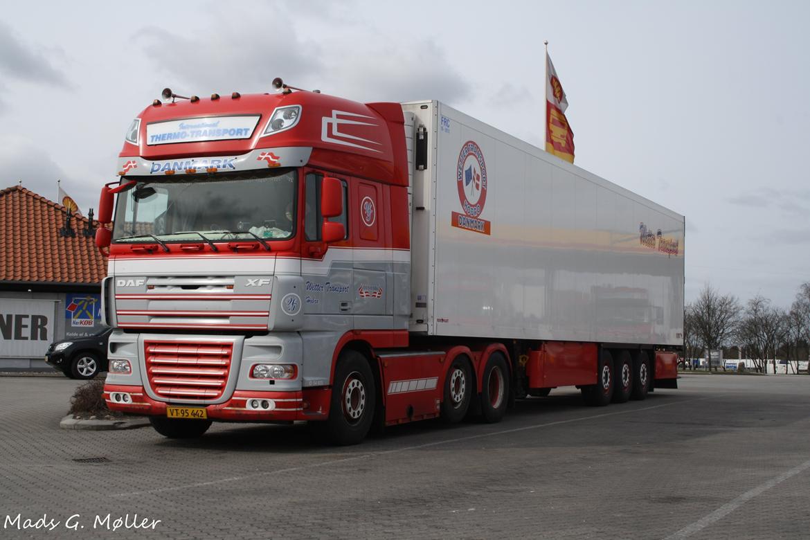 Diverse lastbiler. - Wetter Transport-Hobro billede 175