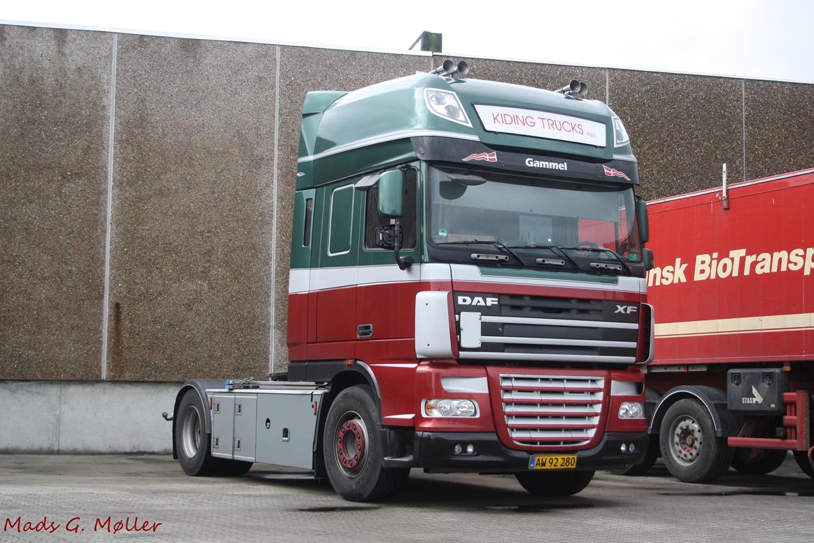 Diverse lastbiler. - Kiding Trucks billede 142