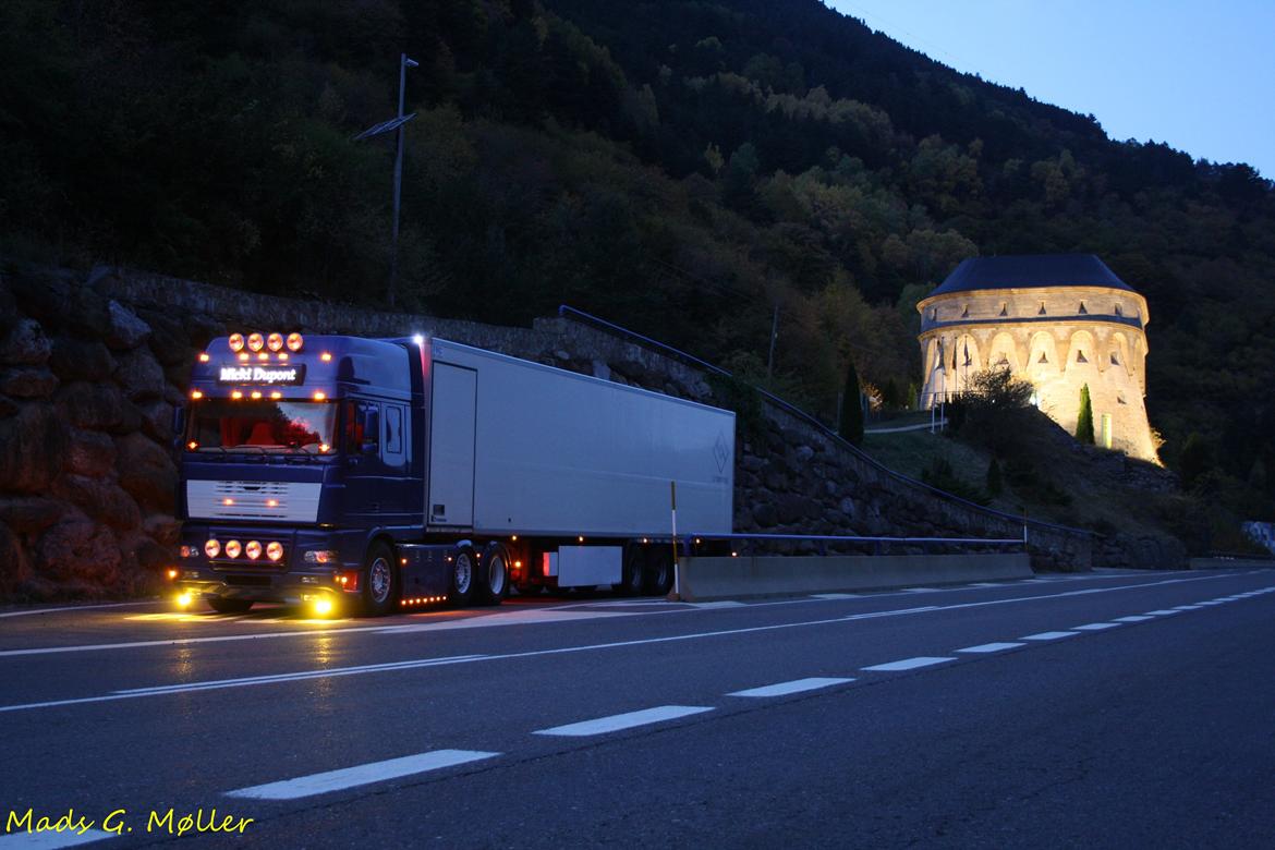 Diverse lastbiler. - Micki Dupont Transport-Fredericia billede 144