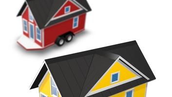 Tiny house: Kør med dit hus