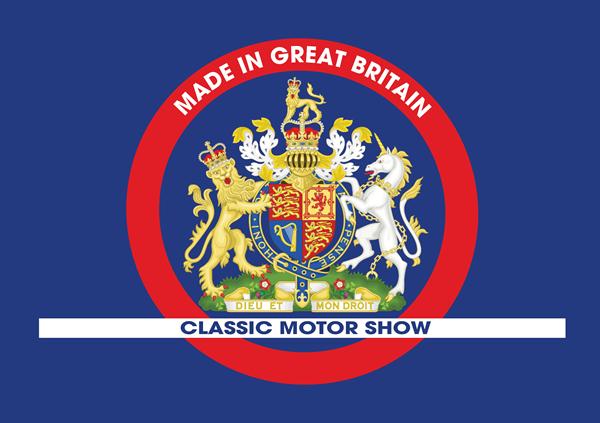 Made In Great Britain