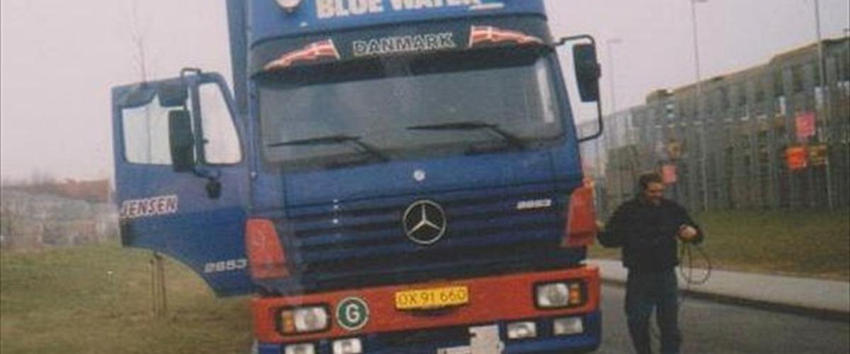 Mercedes 2653 - 1999 - Jeg er netop blevet bedt om,