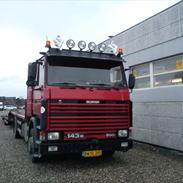 Scania 143m 500 v8