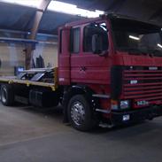 Scania 143m 500 v8