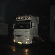 DAF xf  105  KØRER DEN IKKE MERE 