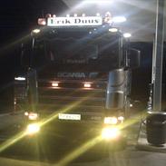 Scania 124c