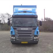 Scania P340