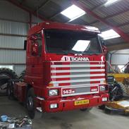 Scania 143 M 420