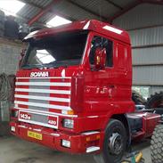 Scania 143 M 420