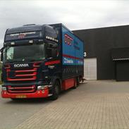 Scania R500