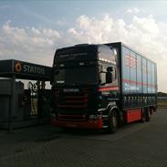 Scania R500