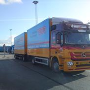 Mercedes Actros 1841