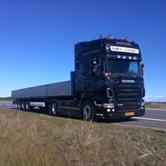 Scania R500