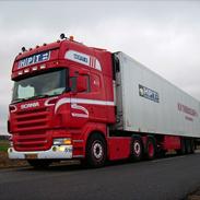 Scania R500